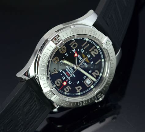 breitling a45320|Breitling aeromarine colt gmt.